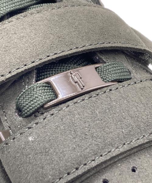 NIKE（ナイキ）NIKE (ナイキ) ハイカットスニーカー オリーブ サイズ:26 未使用品の古着・服飾アイテム