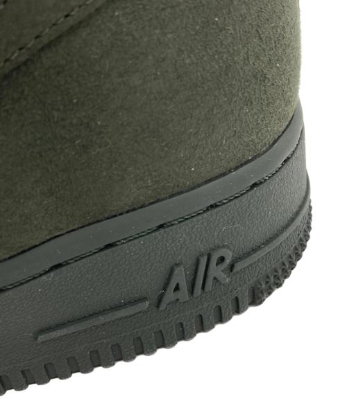 NIKE（ナイキ）NIKE (ナイキ) ハイカットスニーカー オリーブ サイズ:26 未使用品の古着・服飾アイテム