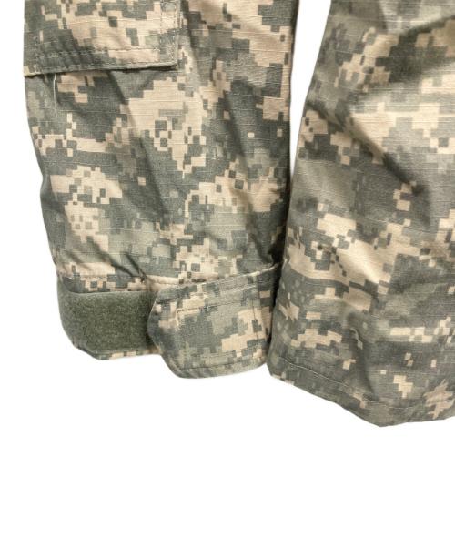 BETHEL INDUSTRIES（ベクセル・インダストリーズ）BETHEL INDUSTRIES (ベクセル・インダストリーズ) ミリタリージャケット グリーン×ベージュ サイズ:S-Lの古着・服飾アイテム