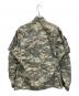 BETHEL INDUSTRIES (ベクセル・インダストリーズ) ミリタリージャケット グリーン×ベージュ サイズ:S-L：8000円