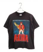 WILD OATSワイルド オーツ）の古着「半袖Tシャツ」｜ブラック