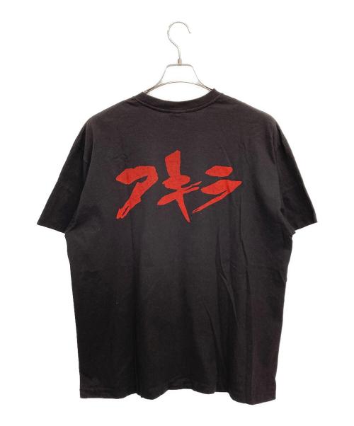 WILD OATS（ワイルド オーツ）WILD OATS (ワイルド オーツ) 半袖Tシャツ ブラック サイズ:XL・LGの古着・服飾アイテム