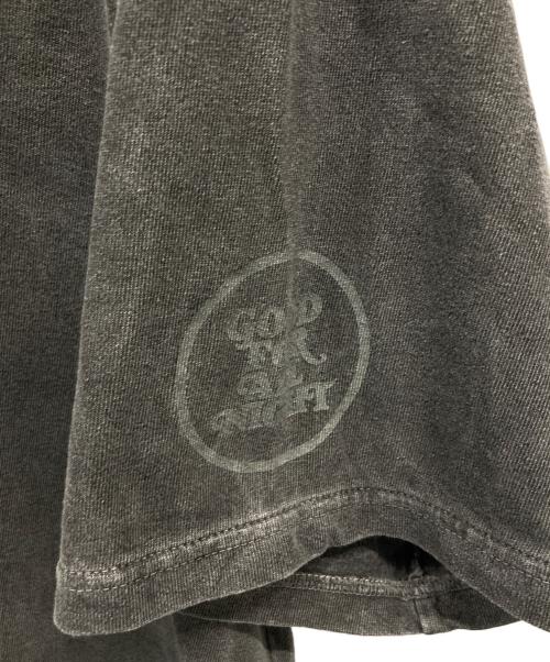 Hysteric Glamour（ヒステリックグラマー）Hysteric Glamour (ヒステリックグラマー) 半袖ワンピース グレー サイズ:FREEの古着・服飾アイテム