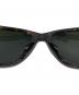 中古・古着 RAY-BAN (レイバン) サングラス：6000円