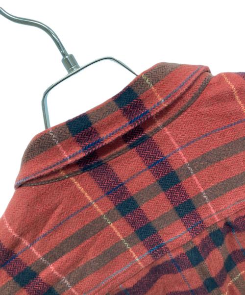 Patagonia（パタゴニア）Patagonia (パタゴニア) 長袖シャツ レッド サイズ:SIZE Mの古着・服飾アイテム