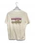 Patagonia (パタゴニア) 半袖カットソー ブラウン サイズ:Ｍ：4000円