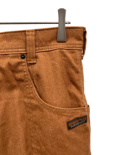 Patagonia（パタゴニア）Patagonia (パタゴニア) ダブルニーパンツ ブラウン サイズ:SIZE 29の古着・服飾アイテム
