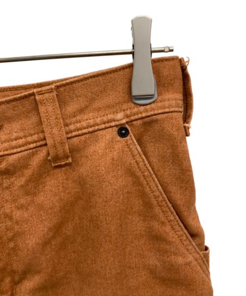 Patagonia（パタゴニア）Patagonia (パタゴニア) ダブルニーパンツ ブラウン サイズ:SIZE 29の古着・服飾アイテム