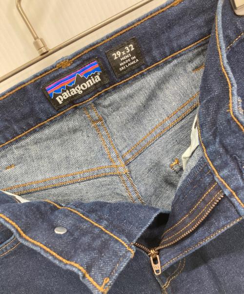 Patagonia（パタゴニア）Patagonia (パタゴニア) デニムパンツ インディゴ サイズ:SIZE 29×32の古着・服飾アイテム