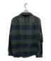 Patagonia (パタゴニア) 長袖シャツ グリーン×ネイビー サイズ:SIZE M：8000円