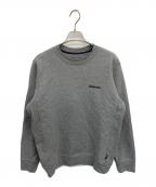 Patagoniaパタゴニア）の古着「スウェット」｜グレー