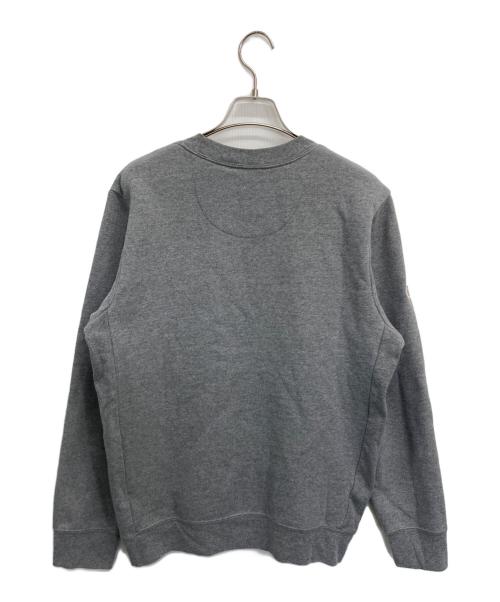 Patagonia（パタゴニア）Patagonia (パタゴニア) スウェット グレー サイズ:Mの古着・服飾アイテム
