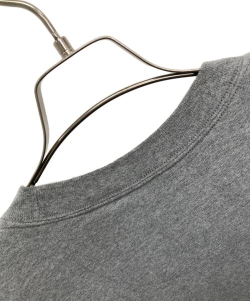 Patagonia（パタゴニア）Patagonia (パタゴニア) スウェット グレー サイズ:Mの古着・服飾アイテム