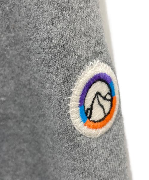 Patagonia（パタゴニア）Patagonia (パタゴニア) スウェット グレー サイズ:Mの古着・服飾アイテム