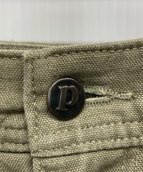 Patagonia（パタゴニア）Patagonia (パタゴニア) ストレートパンツ カーキ サイズ:SIZE 29の古着・服飾アイテム