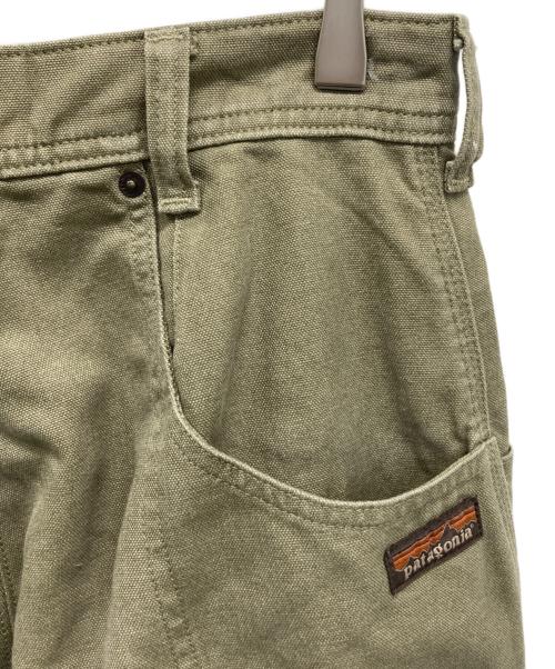 Patagonia（パタゴニア）Patagonia (パタゴニア) ストレートパンツ カーキ サイズ:SIZE 29の古着・服飾アイテム