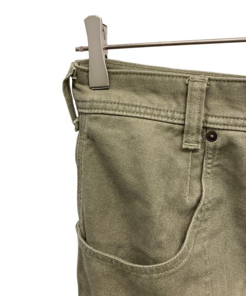 Patagonia（パタゴニア）Patagonia (パタゴニア) ストレートパンツ カーキ サイズ:SIZE 29の古着・服飾アイテム