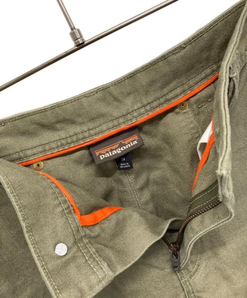 Patagonia（パタゴニア）Patagonia (パタゴニア) ストレートパンツ カーキ サイズ:SIZE 29の古着・服飾アイテム