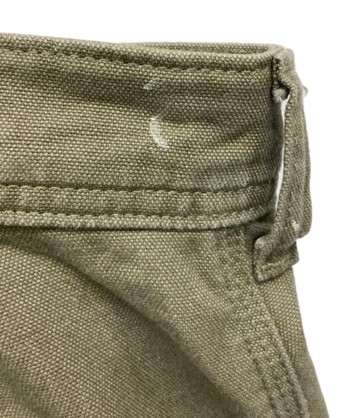 Patagonia（パタゴニア）Patagonia (パタゴニア) ストレートパンツ カーキ サイズ:SIZE 29の古着・服飾アイテム