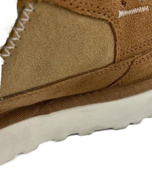 UGG（アグ）UGG (アグ) ローカットスニーカー ブラウン サイズ:SIZE 27cmの古着・服飾アイテム