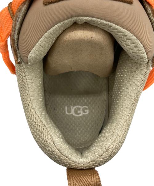 UGG（アグ）UGG (アグ) ローカットスニーカー ブラウン サイズ:SIZE 27cmの古着・服飾アイテム