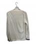LOUIS VUITTON (ルイ ヴィトン) 薄手ニット ベージュ サイズ:SIZE L：6000円