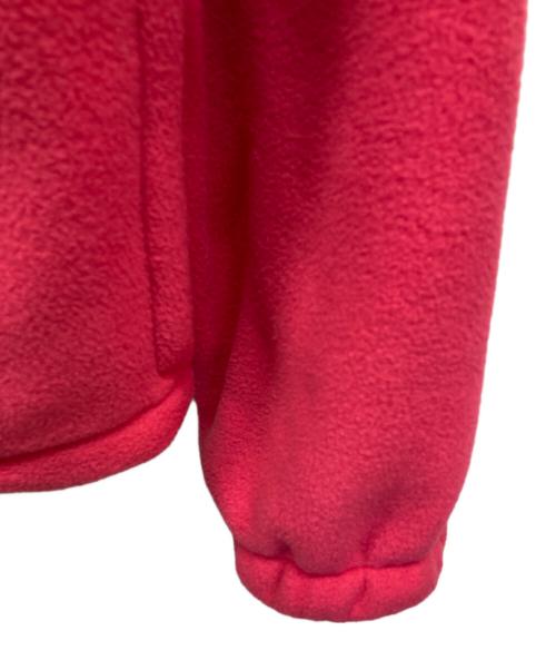 NIKE ACG（ナイキエーシージー）NIKE ACG (ナイキエーシージー) フリースジャケット ピンク サイズ:SIZE XLの古着・服飾アイテム