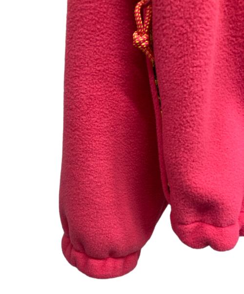 NIKE ACG（ナイキエーシージー）NIKE ACG (ナイキエーシージー) フリースジャケット ピンク サイズ:SIZE XLの古着・服飾アイテム