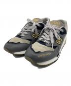 NEW BALANCEニューバランス）の古着「ローカットスニーカー」｜グレー