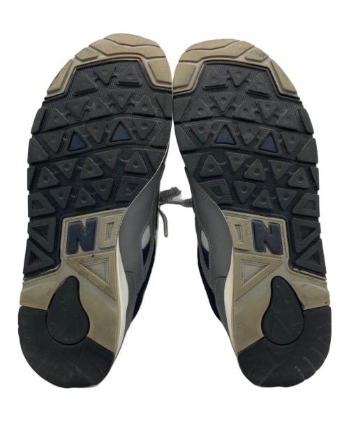 NEW BALANCE（ニューバランス）NEW BALANCE (ニューバランス) ローカットスニーカー グレー サイズ:SIZE 27.5cmの古着・服飾アイテム