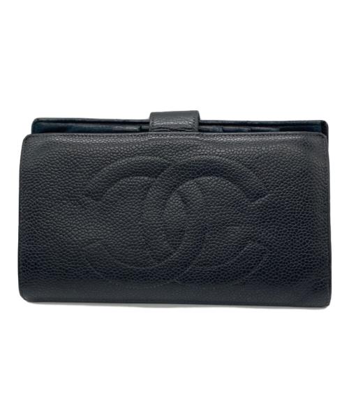 CHANEL（シャネル）CHANEL (シャネル) 長財布の古着・服飾アイテム