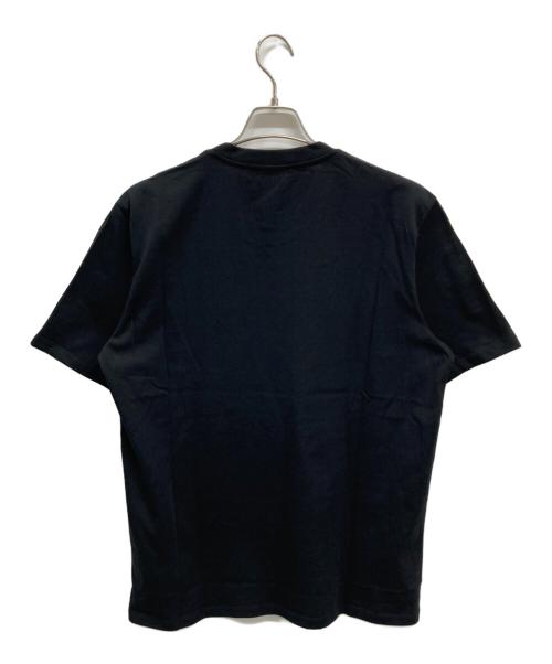 MSGM（エムエスジーエム）MSGM (エムエスジーエム) 半袖Tシャツ ブラック サイズ:Mの古着・服飾アイテム