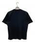 MSGM (エムエスジーエム) 半袖Tシャツ ブラック サイズ:M：7000円