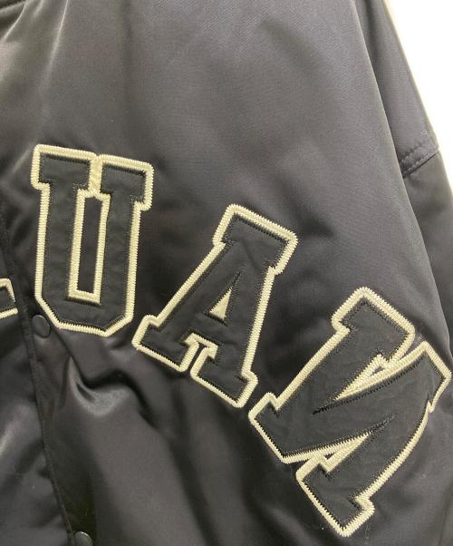 NAUTICA（ノーティカ）NAUTICA (ノーティカ) スタジャン ネイビー サイズ:Lの古着・服飾アイテム