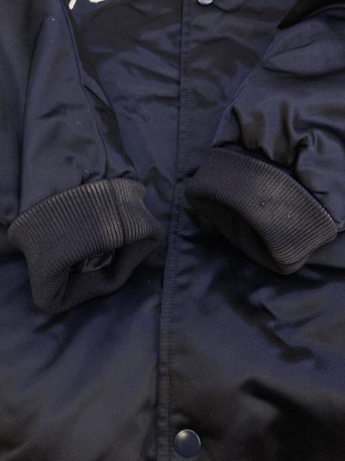 NAUTICA（ノーティカ）NAUTICA (ノーティカ) スタジャン ネイビー サイズ:Lの古着・服飾アイテム