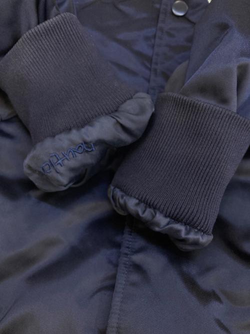 NAUTICA（ノーティカ）NAUTICA (ノーティカ) スタジャン ネイビー サイズ:Lの古着・服飾アイテム
