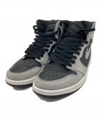NIKEナイキ）の古着「スニーカー」｜ブラック×グレー