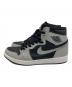 NIKE (ナイキ) スニーカー ブラック×グレー サイズ:SIZE 27.5cm：14000円