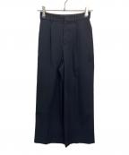 MACKINTOSH PHILOSOPHYマッキントッシュ フィロソフィー）の古着「スラックス」｜ブラック