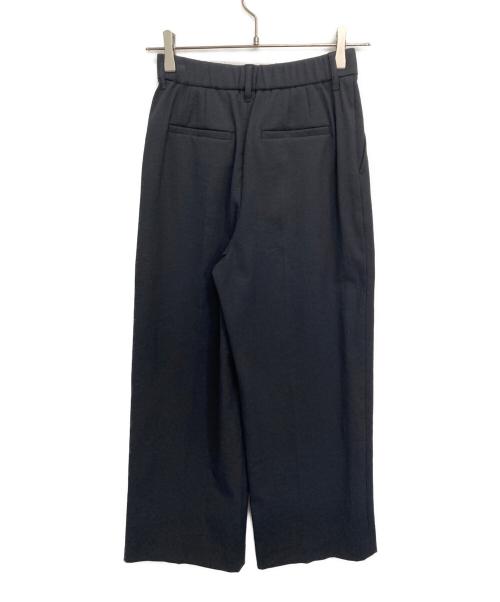 MACKINTOSH PHILOSOPHY（マッキントッシュ フィロソフィー）MACKINTOSH PHILOSOPHY (マッキントッシュ フィロソフィー) スラックス ブラック サイズ:32の古着・服飾アイテム