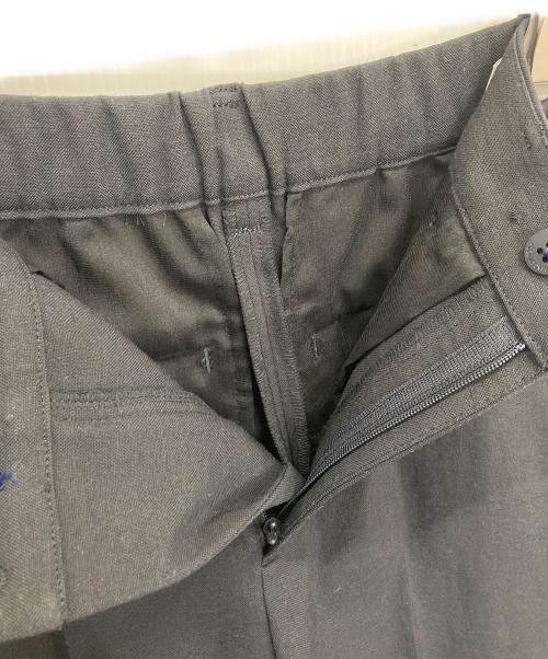 MACKINTOSH PHILOSOPHY（マッキントッシュ フィロソフィー）MACKINTOSH PHILOSOPHY (マッキントッシュ フィロソフィー) スラックス ブラック サイズ:32の古着・服飾アイテム