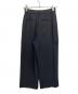 MACKINTOSH PHILOSOPHY (マッキントッシュ フィロソフィー) スラックス ブラック サイズ:32：5000円
