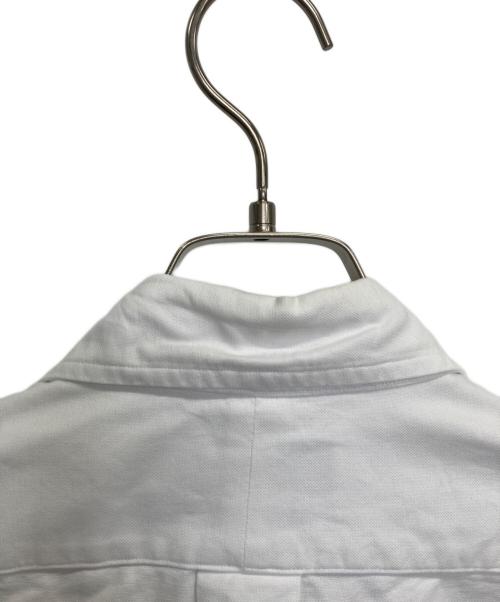 POLO RALPH LAUREN（ポロ・ラルフローレン）POLO RALPH LAUREN (ポロ・ラルフローレン) 長袖シャツ ホワイト サイズ:Mの古着・服飾アイテム