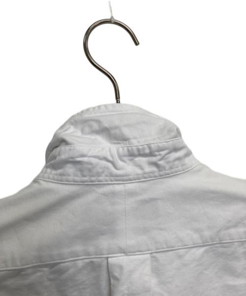 POLO RALPH LAUREN（ポロ・ラルフローレン）POLO RALPH LAUREN (ポロ・ラルフローレン) 長袖シャツ ホワイト サイズ:Mの古着・服飾アイテム