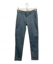 stussy（ステューシー）の古着「ワイドパンツ」｜ブルー
