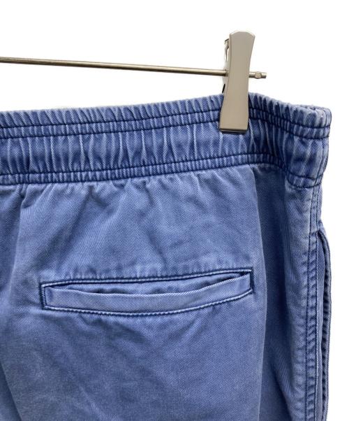 stussy（ステューシー）stussy (ステューシー) ワイドパンツ ブルー サイズ:Lの古着・服飾アイテム