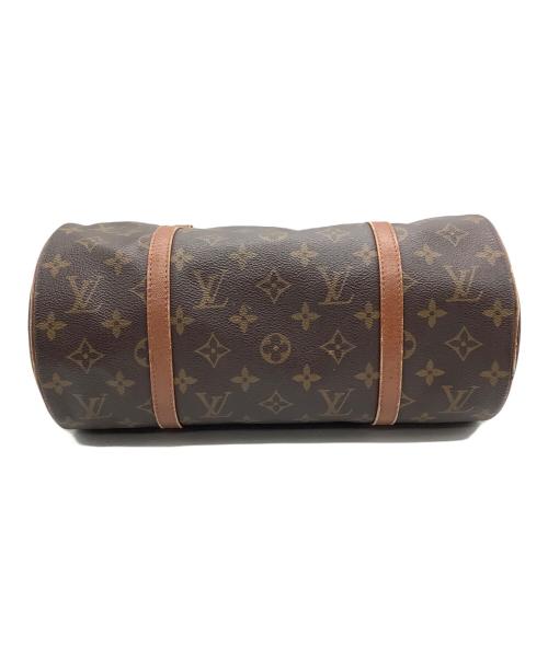LOUIS VUITTON（ルイ ヴィトン）LOUIS VUITTON (ルイ ヴィトン) ハンドバッグ ブラウンの古着・服飾アイテム