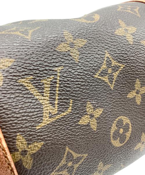 LOUIS VUITTON（ルイ ヴィトン）LOUIS VUITTON (ルイ ヴィトン) ハンドバッグ ブラウンの古着・服飾アイテム