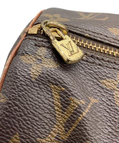 LOUIS VUITTON（ルイ ヴィトン）LOUIS VUITTON (ルイ ヴィトン) ハンドバッグ ブラウンの古着・服飾アイテム