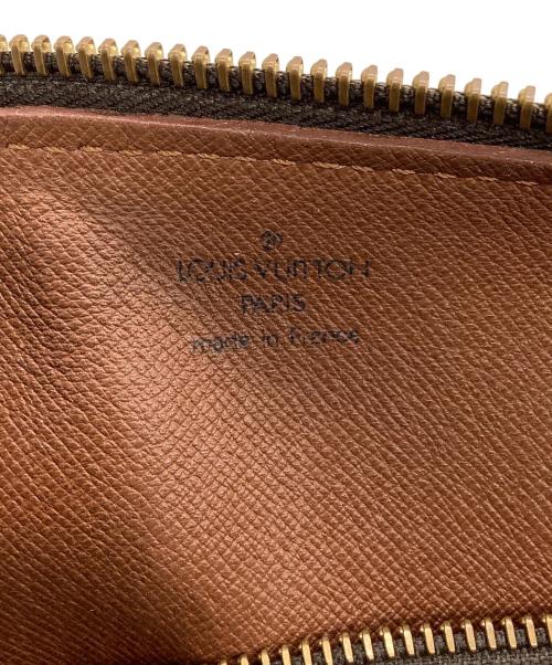 LOUIS VUITTON（ルイ ヴィトン）LOUIS VUITTON (ルイ ヴィトン) ハンドバッグ ブラウンの古着・服飾アイテム
